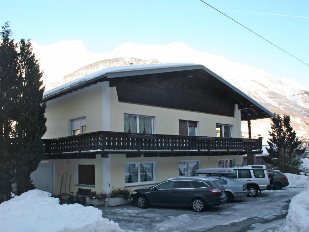 Apartment Kaufmann By Interhome Tobadill Esterno foto