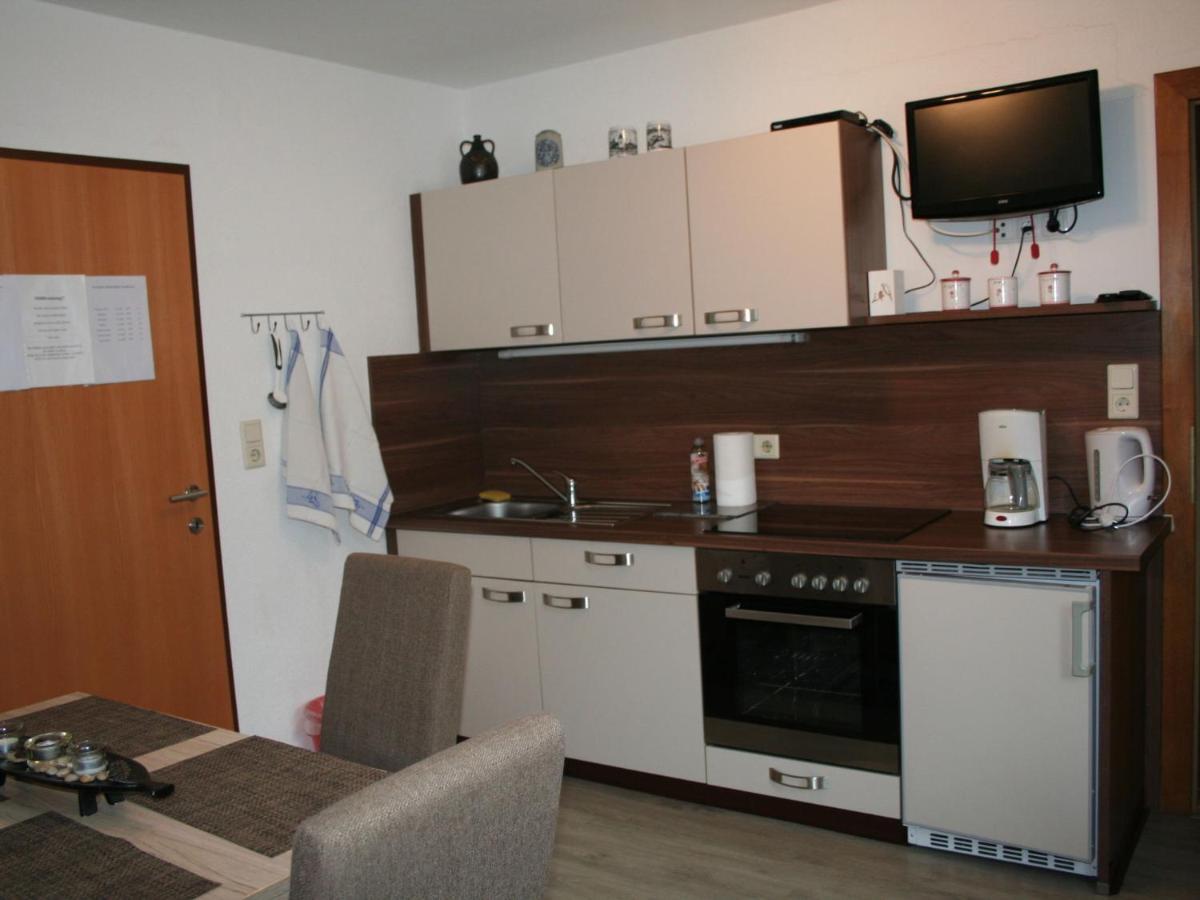 Apartment Kaufmann By Interhome Tobadill Esterno foto