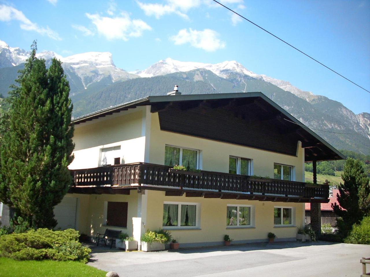 Apartment Kaufmann By Interhome Tobadill Esterno foto